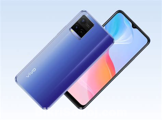 Vivo y21 Ram 4 Rom 64